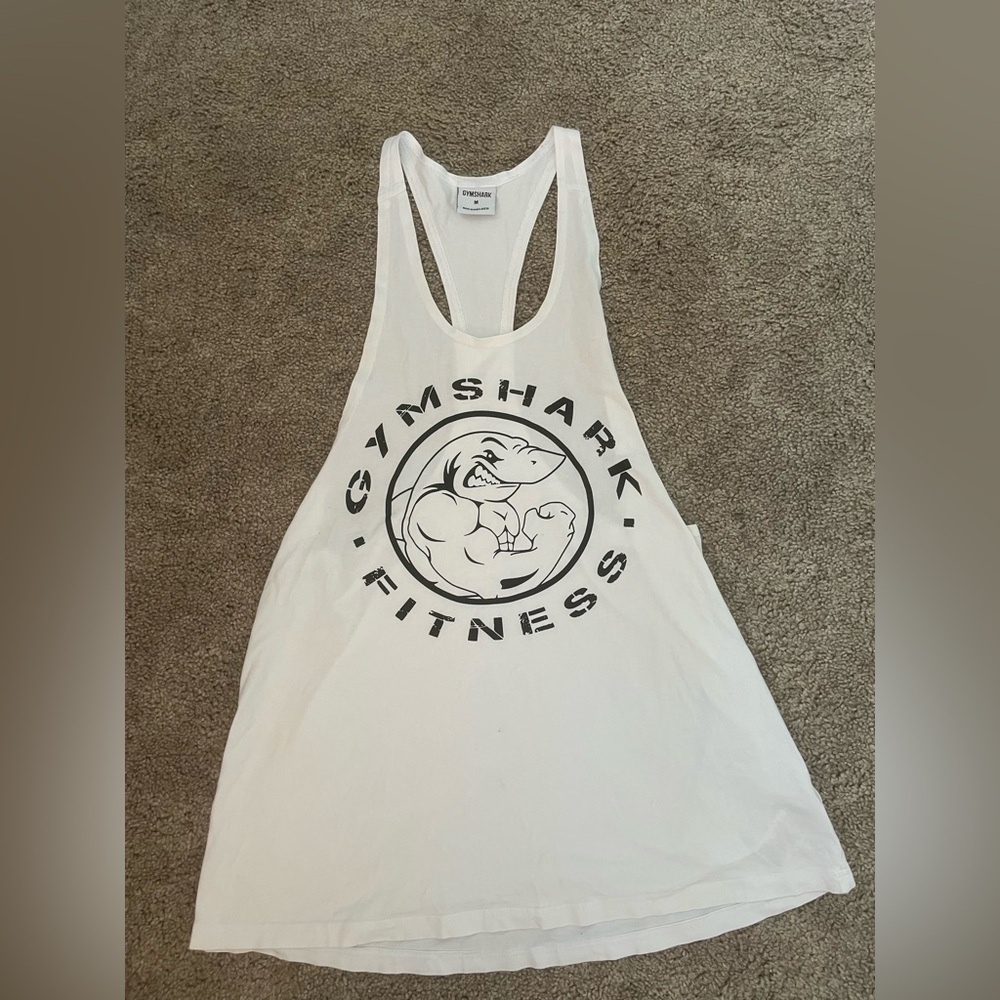 GYMSHARK STRINGER